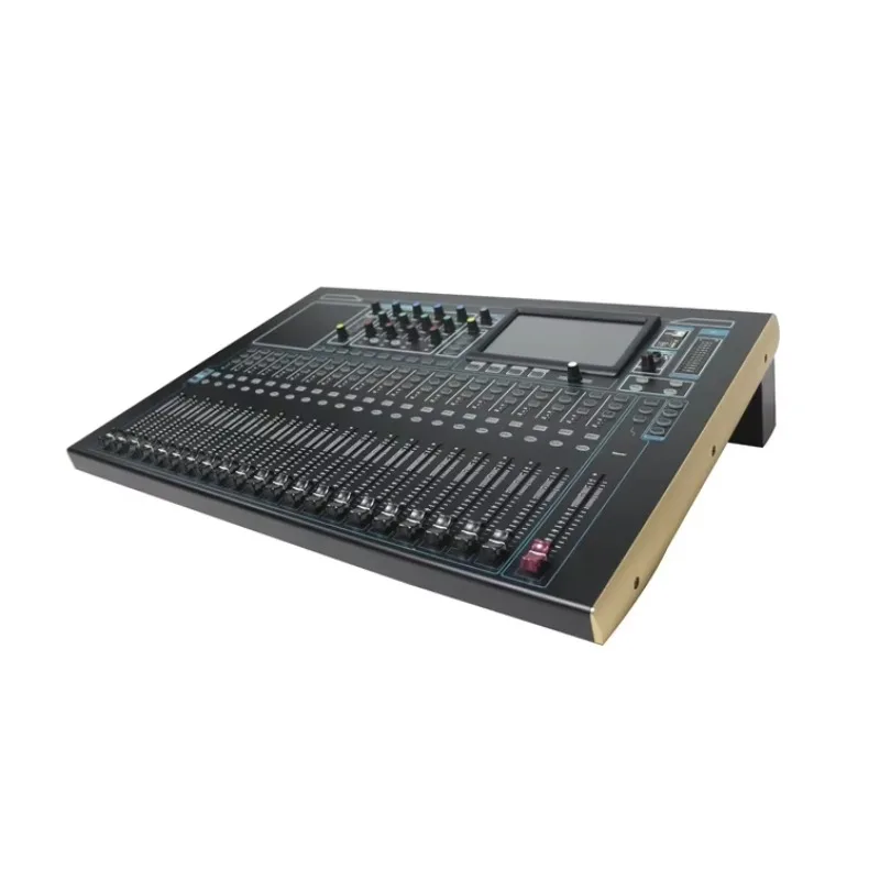 DB-24DL Sound System Manufacturers 24 Channel Mic Inputs Digital Audio Mixer