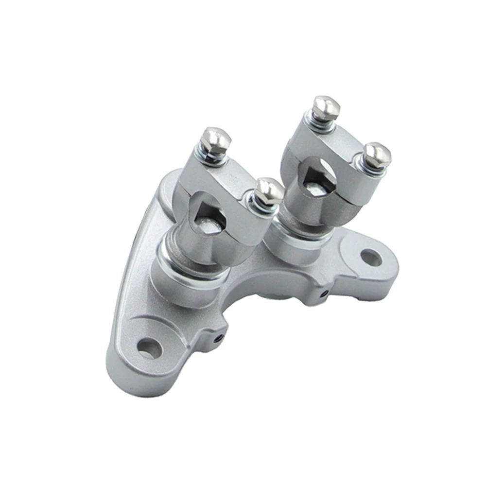 Motorcycle Front Fork Suspension 22mm Handlebar Risers Clamp Kit for CRF50 XR50 TTR50 PW50 50cc 70cc 90cc 110cc Pit Dirt Bike