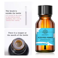 Nail prep dehydrator gel set no UV lamp #3