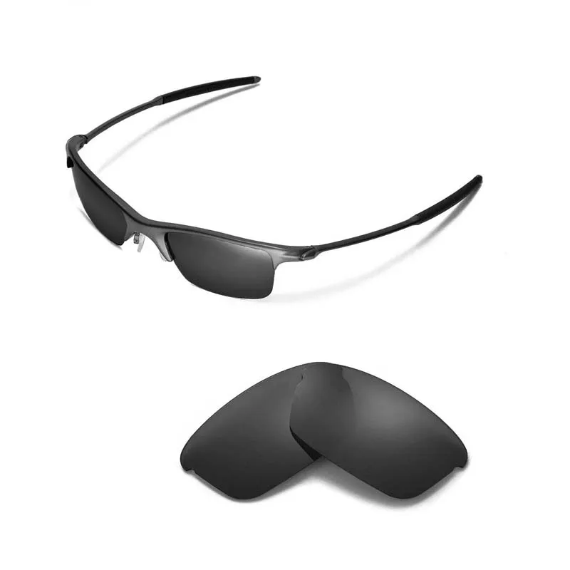 

Walleva Polarized Replacement Lenses for Oakley Razrwire Sunglasses