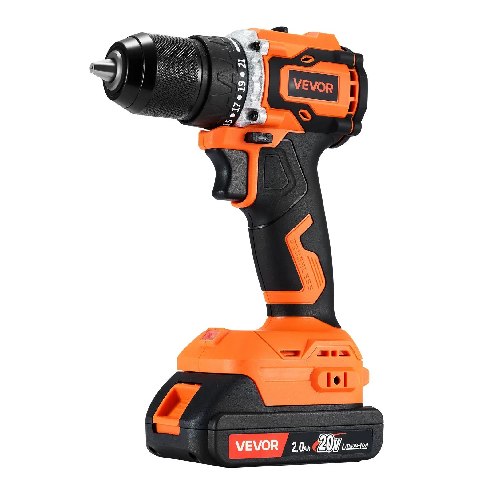 Cordless Drill Driv…