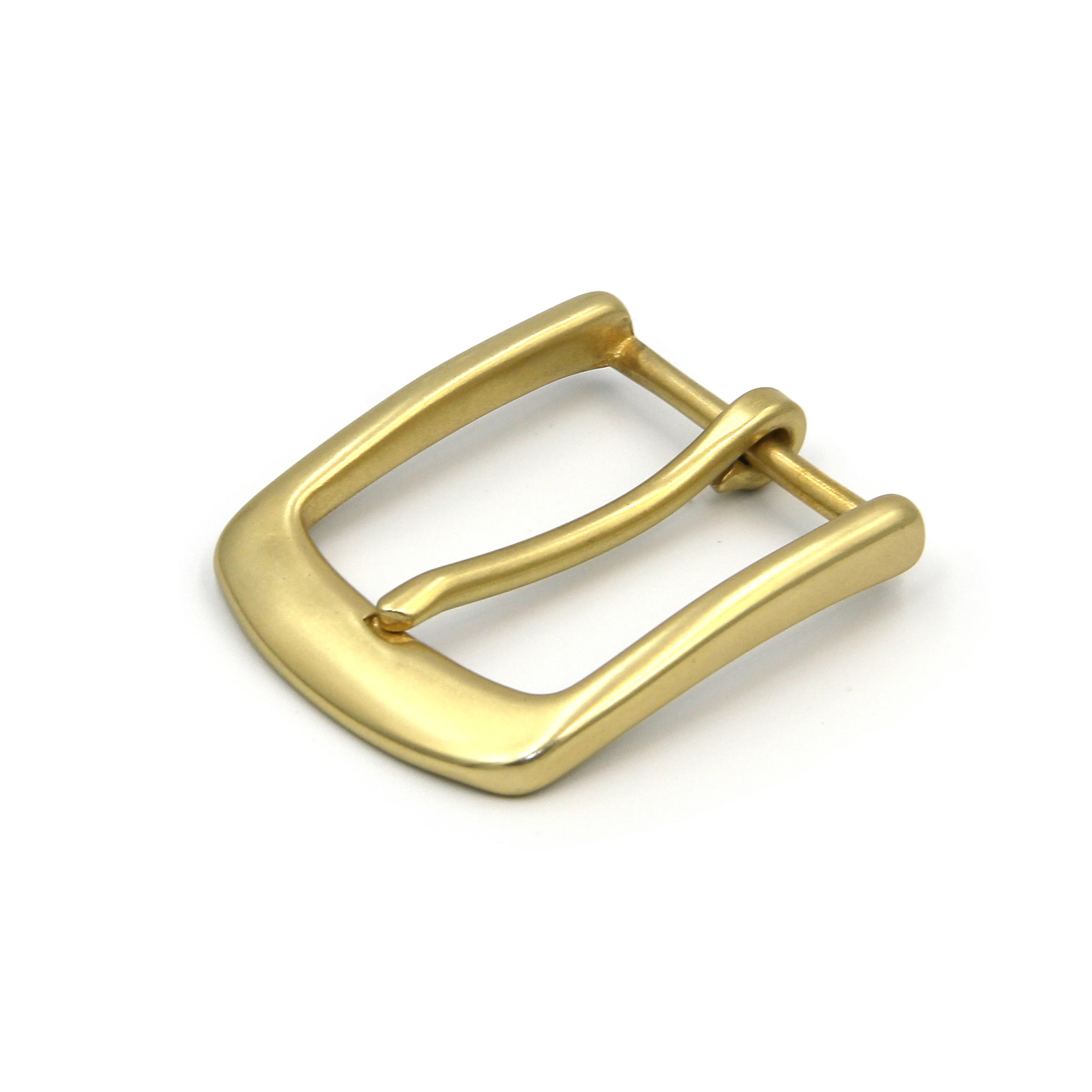 

Brass 40mm Classic Design Belt Buckle