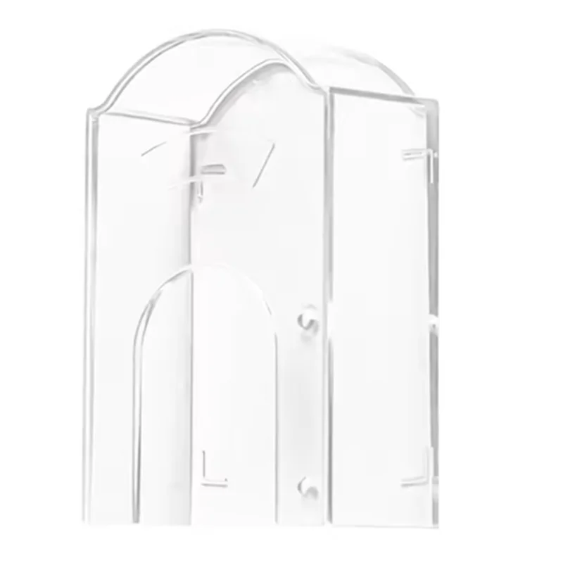 Waterproof Doorbell Push Button Cover For Outside, Doorbell Rain Cover Shield Hood, For Garage Door Opener