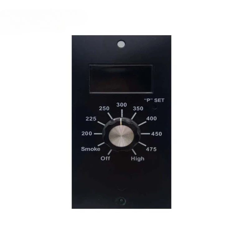 Wood Pellet Oven Temperature Controller PID Temperature Control Program LCD