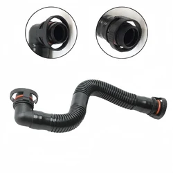 Engine Crankcase Breather Hose Oil Separator Pipe Tube For Porsche Cayenne 4.5L V8 2003-2006 94810721702 Autoparts Accessories
