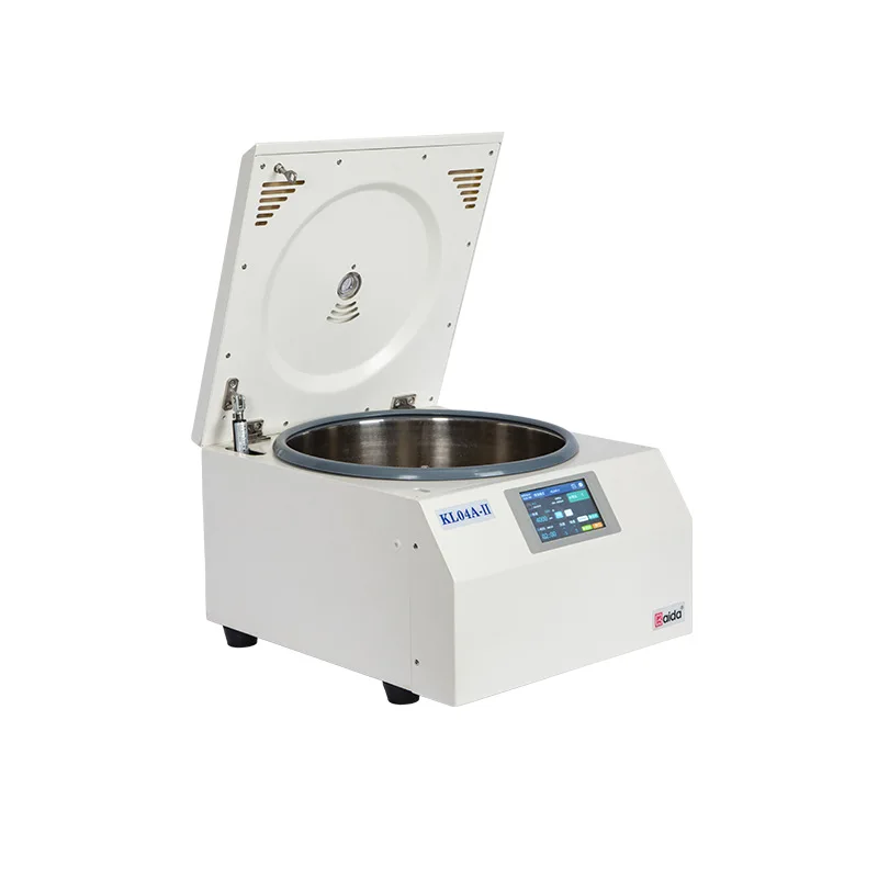 

KL04A-II Low Speed Desktop Centrifuge, Laboratory Small Centrifuge 4000 Rpm