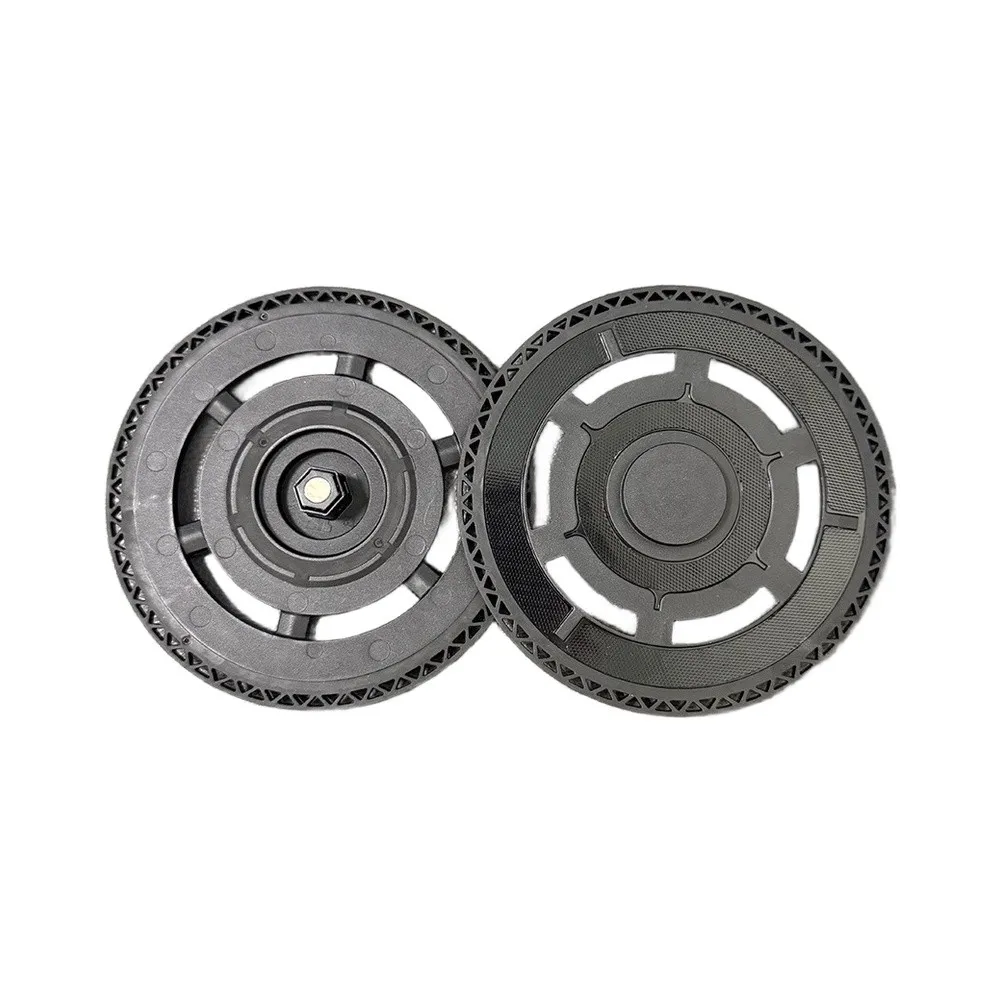 Robot Vacuum Mop Holder Compatible with For combo 405/505 N185020 N185040 N185060 Two Piece ABS Alloy Bracket Set