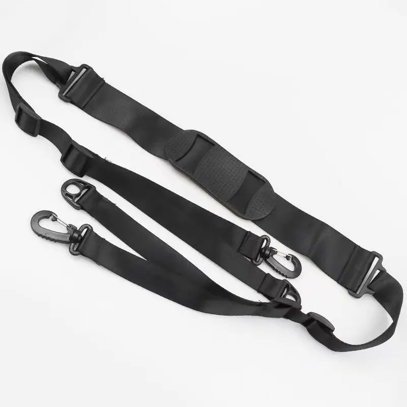 Electric Scooter Cycling Parts Accessories Folding Scooter Hand Carrying Shoulder Strap For Xiaomi M365 Ninebot Nylon Black