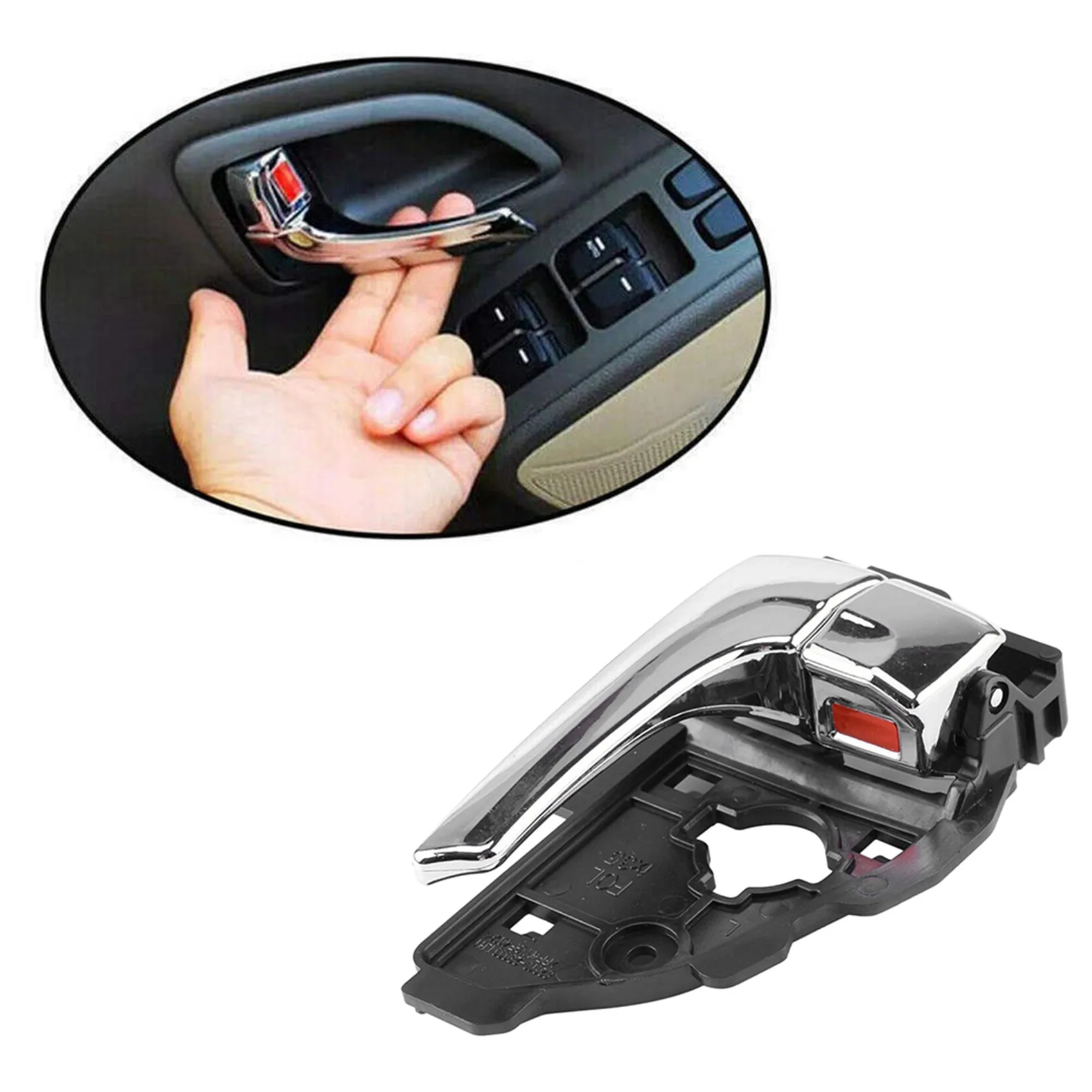 DT42-Left Hand Side Inner Door Handle Fit For Tucson Ix35 2010-2014 82610-2S010