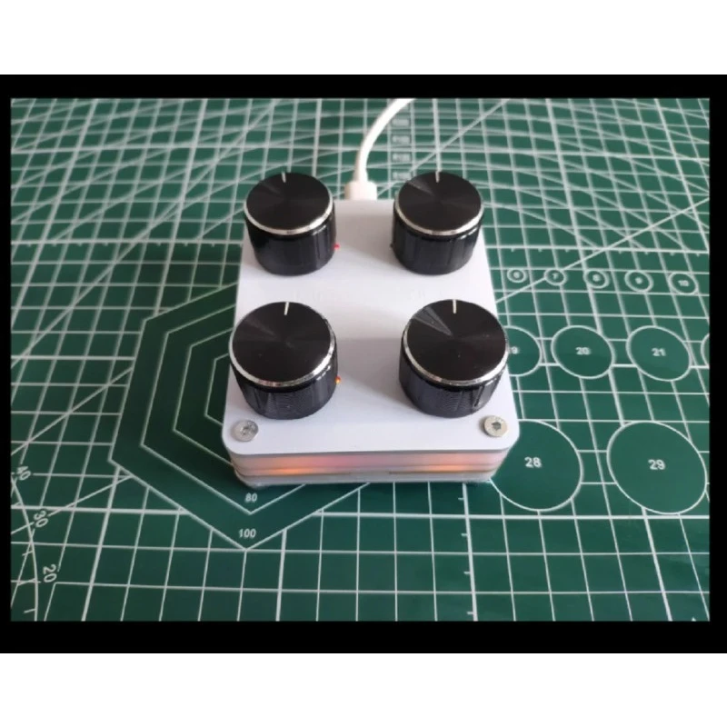MIDI Mixer Controller Audio Mi - Audio Music Effect recensie en prijs