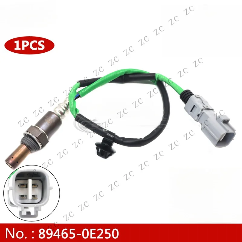 S+ 89465-0E250 For 2020-2022 Toyota Highlander 3.5L Downstream Oxygen O2 Sensor