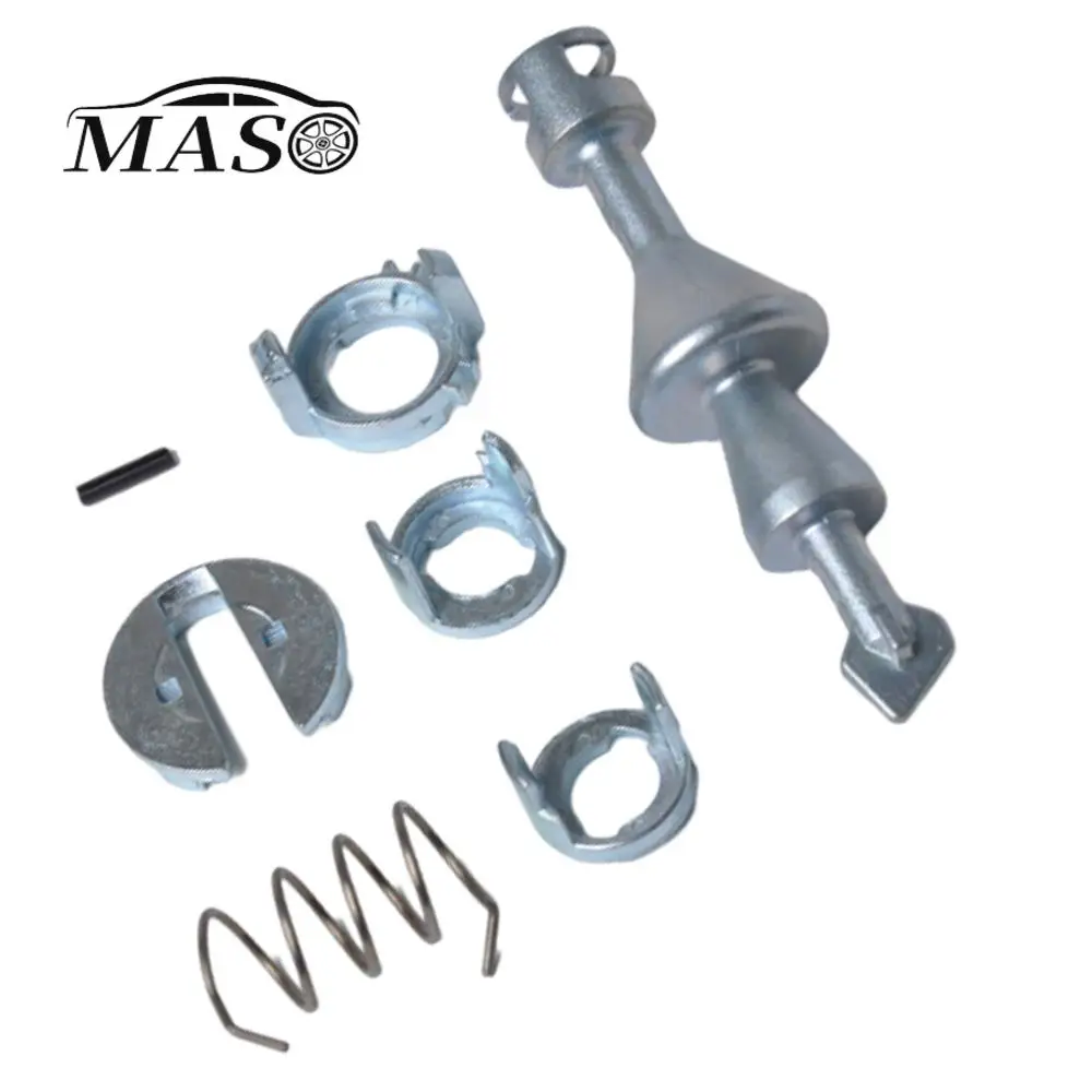 

Front Left Right Door Lock Cylinder Repair Kit for BMW 3 Series E90 2005-2011 E91 2004-2012 E92 E93 2006-2013 51217162425