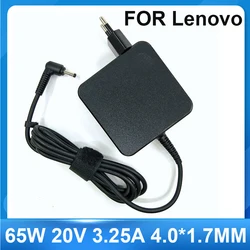 AC Adapter 65W 20V 3.25A Laptop Oplader voor Lenovo Ideapad 310-151SK 510-151SK ADLX65CLGE2A 5A10K78752 Netsnoeren AC Adapter