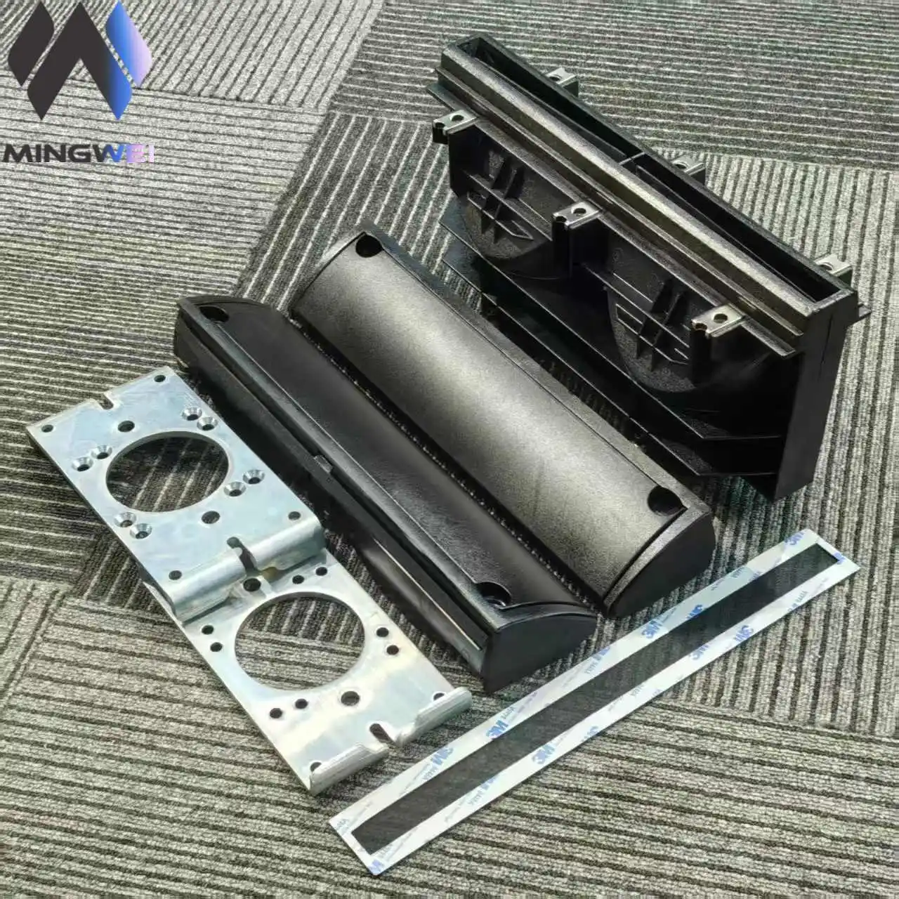 MW Audio K212 Waveguide Horn Flare for 12 Inch Speaker Line Array Sound System Replacement Horn Lens Accessory Part