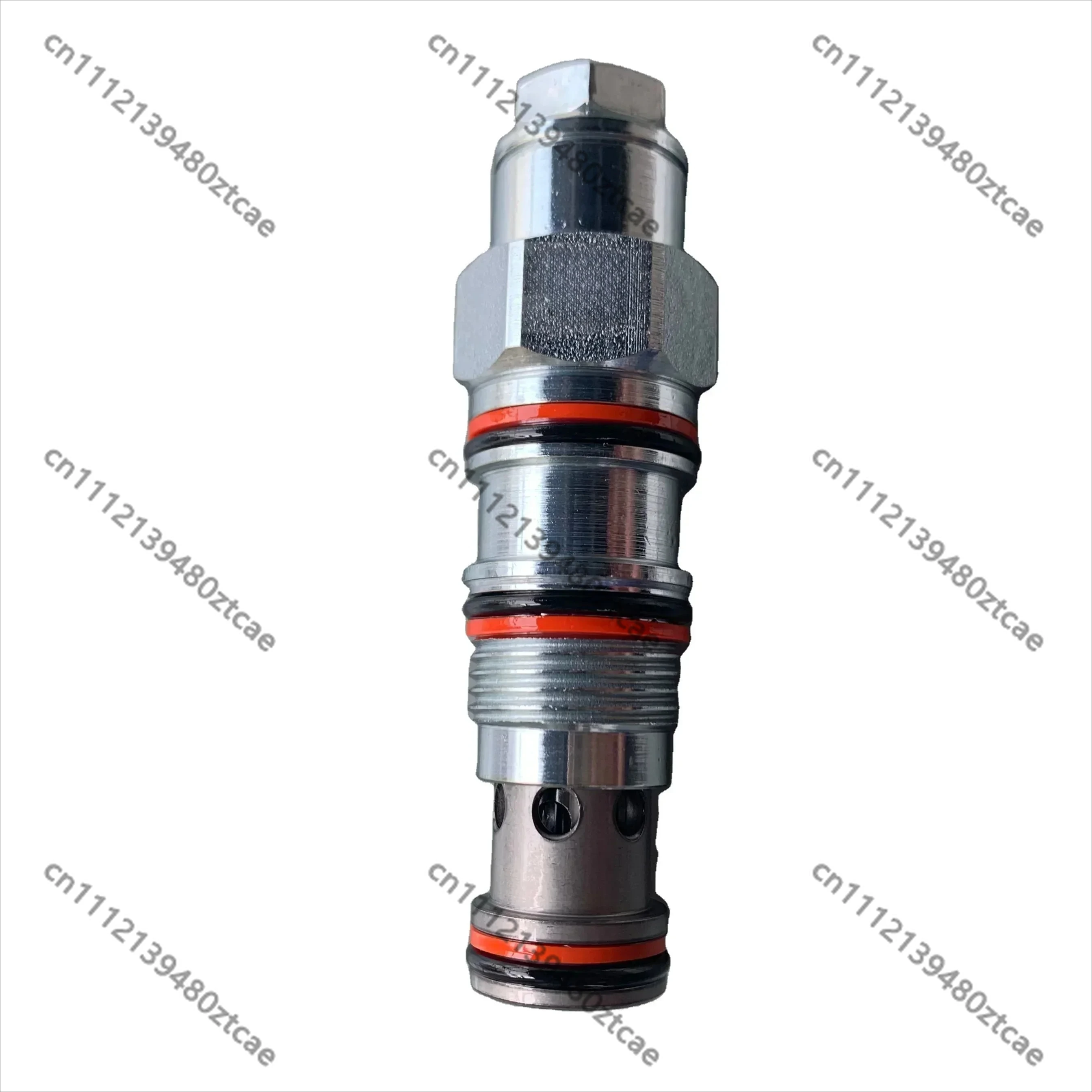 Screw-in Counterbalance Valve, Standard Capacity Without Pilot Assist, T-11A Cavity, 15GPM/60L/min,for Hydraulic System