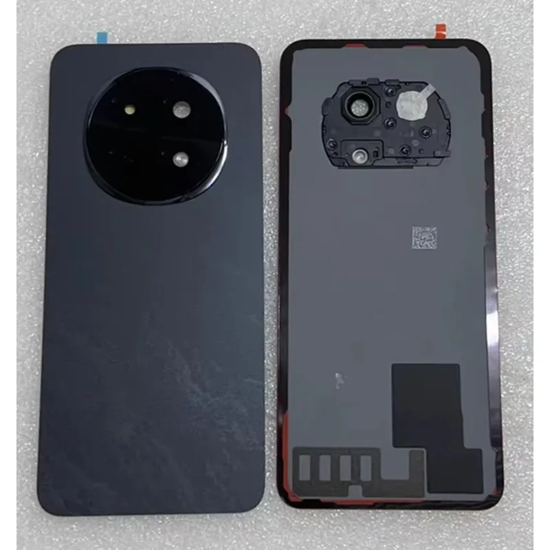 High quality New Glass Back Cover Housing For oppo A5/A5 pro Battery Door Rear Panel Case Camera Lens Adhesive Replacement