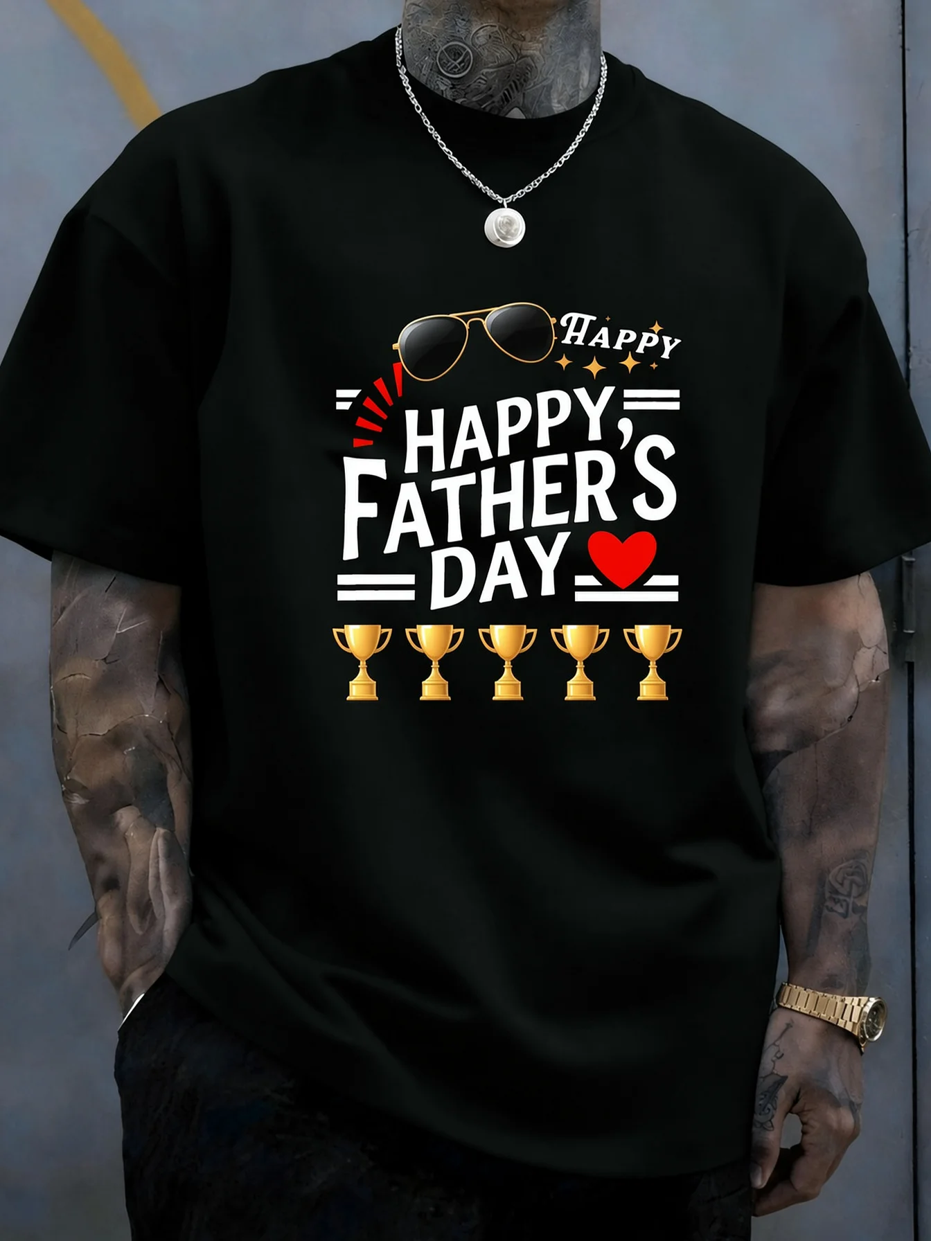 Camiseta informal con estampado gráfico, pijamas novedosos para hombre, top suave de manga corta con cuello redondo para uso en verano, atuendos diarios, para descansar y como ideas de regalos originales