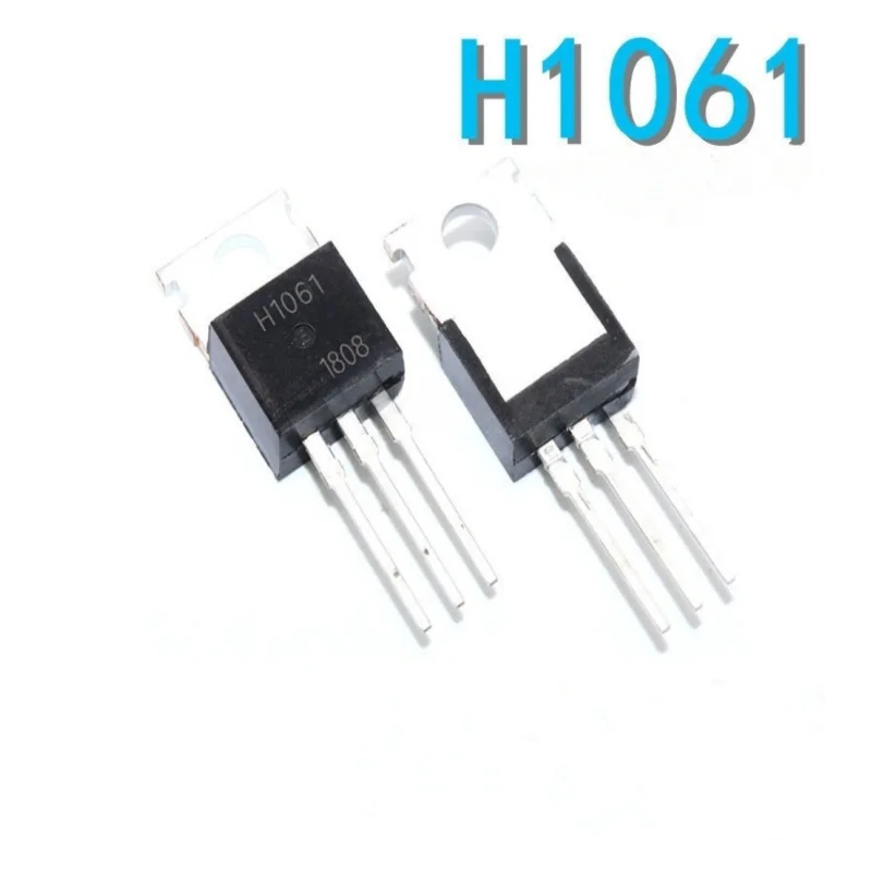 10PCS/LOT H1061c H1061 1061c High Power Transistor TO-220 Brand New Spot