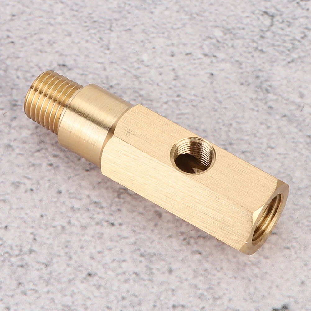 Oil Pressure Gauge … - image