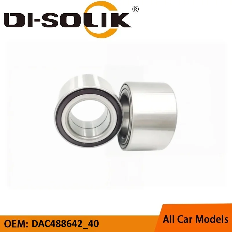 DAC488642_40 DI-SOLIK Auto Rear Wheel Hub bearing for BYDF6/G6