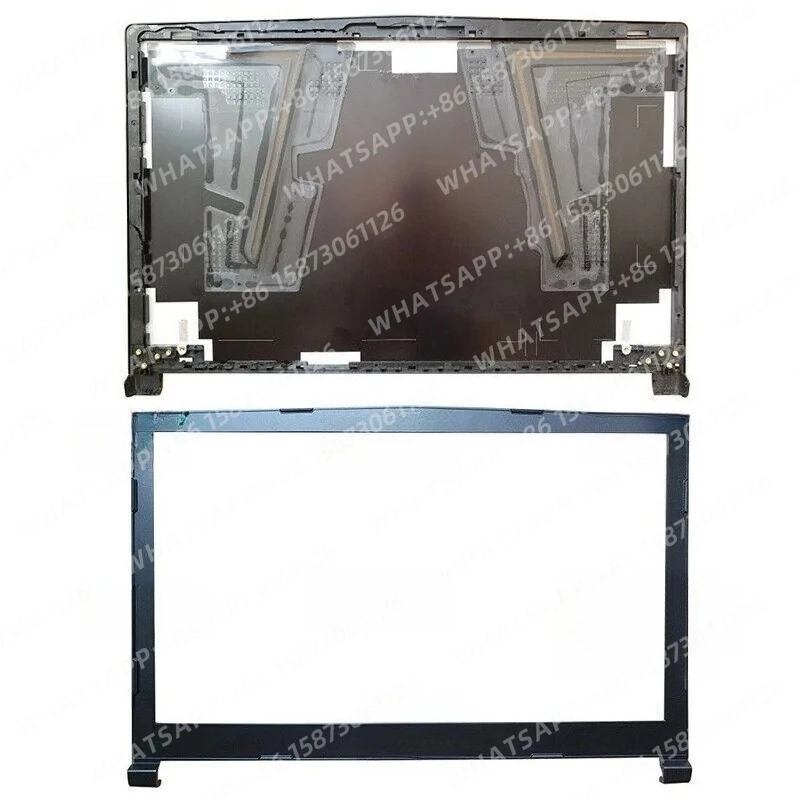 Задняя крышка ЖК-дисплея GE63 Raider RGB 8RE 8RF 9SG 9SF MS-16P5-16P7 с рамкой