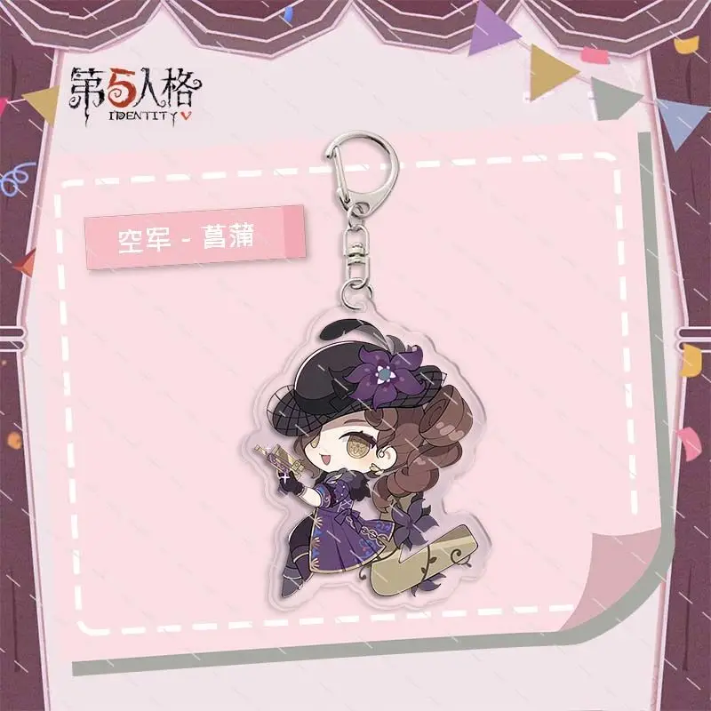 سلسلة مفاتيح أكريليك بهوية أنيمي ، شخصيات كرتونية ، جالاتيا ، مارثا ، بيهامفيل ، حقيبة ، إكسسوارات زي ، قلادة ، هدايا أعياد الميلاد