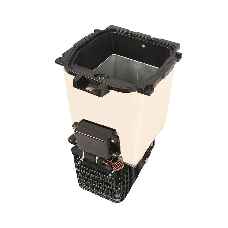 

Car Cooler Refrigerator Mini Refrigerator Air Conditioning Portable Car