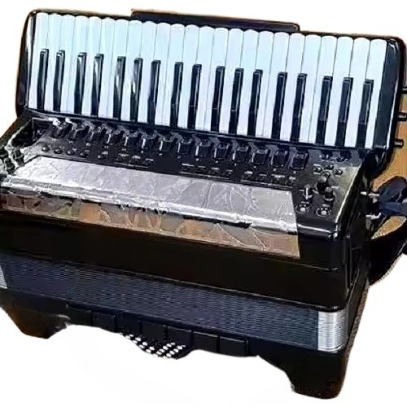 

V-Accordion FR-8X Black Accordion Keyboard Universal Instrument