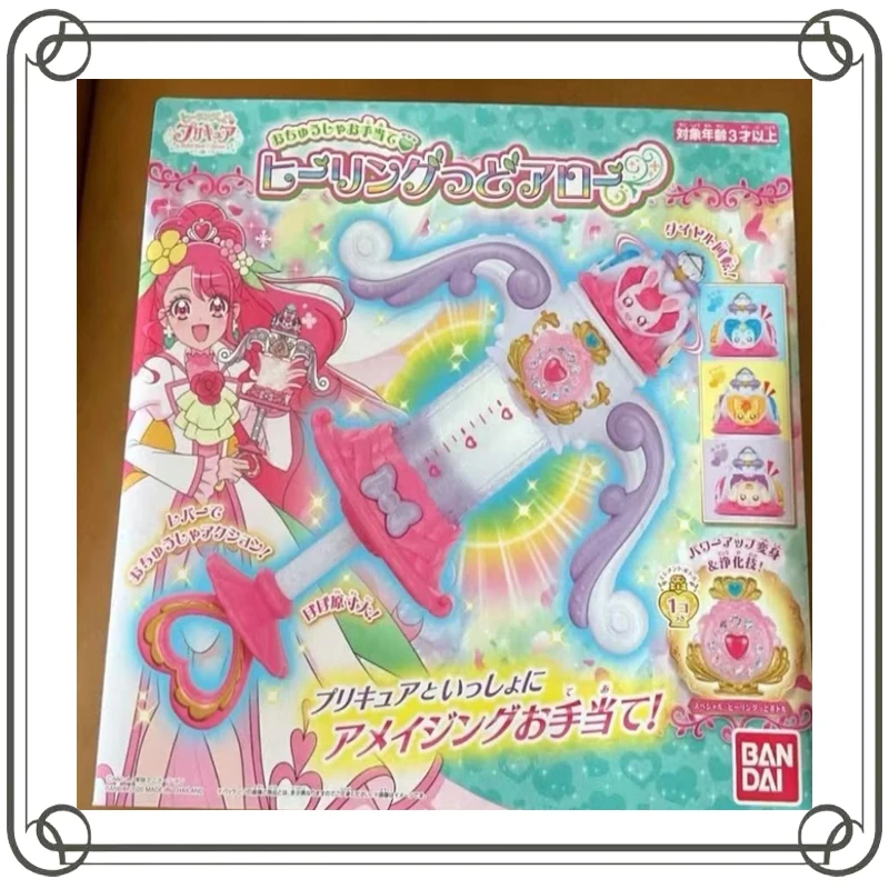 

Pretty Cure Magic Wand Props Emit Light and Sound Action Figure Model Kids Toy Christmas Gifts Model Toys
