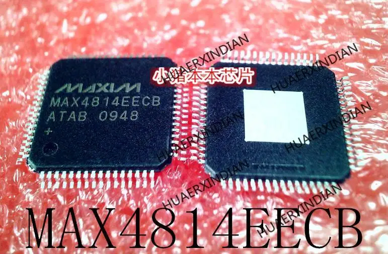 

New Original MAX4814EECB+ MAX4814EECB MAX4814 QFP In Stock