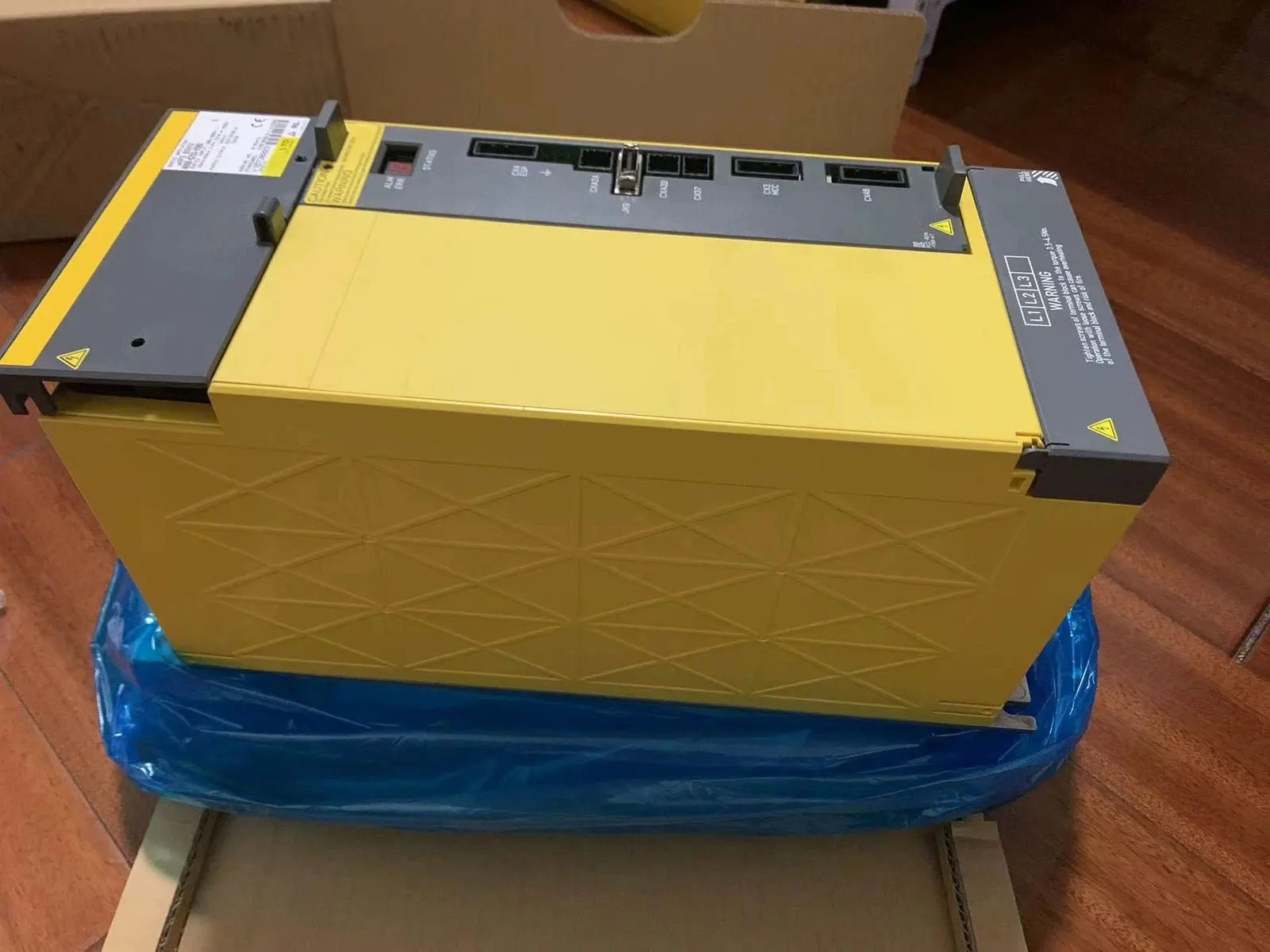 Brand new A06B-6250-H030 A06B-6250-H045 A06B-6250-H060 A06B-6250-H075 One-year warranty