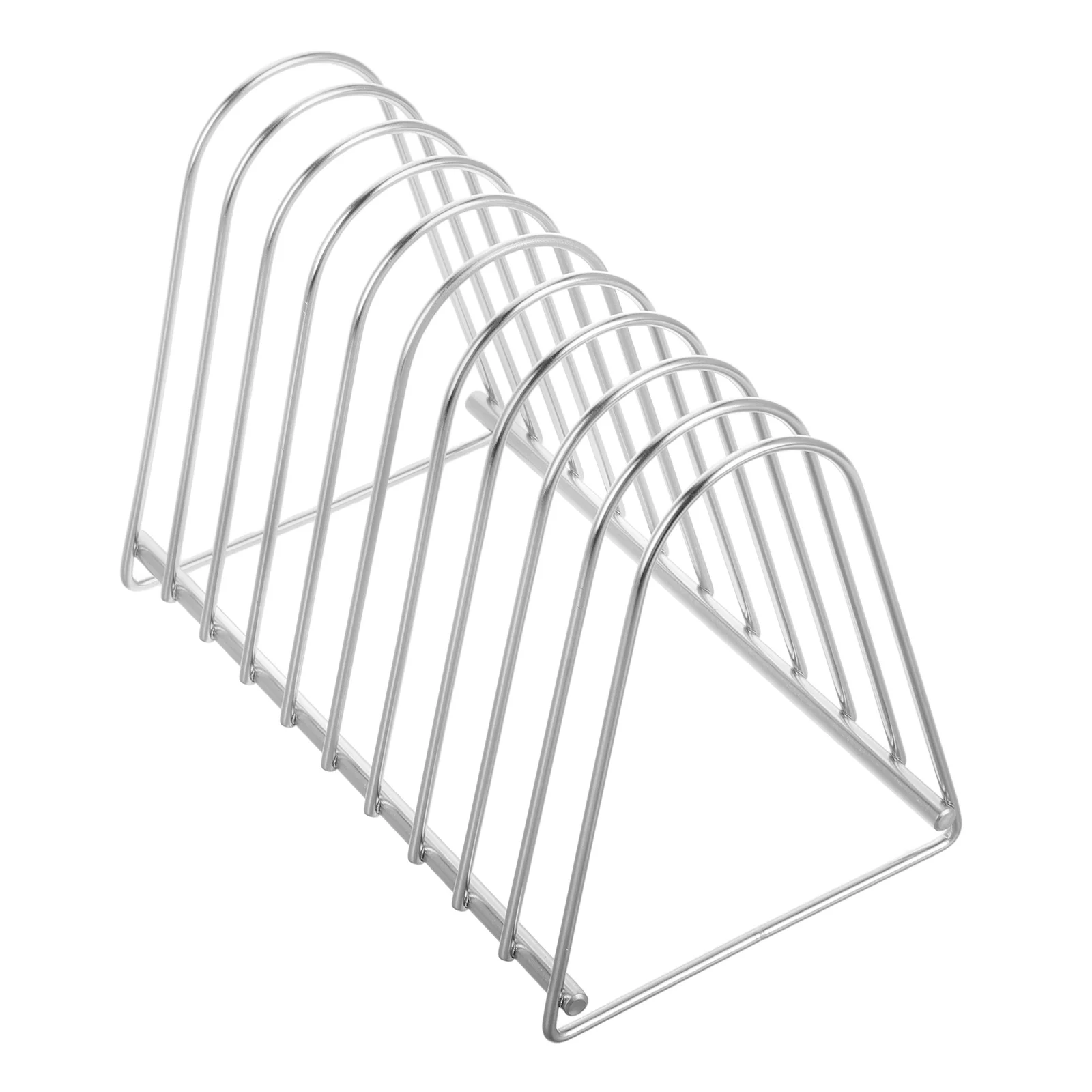 

CD Storage Display Rack Outdoor Napkin Holder Record File for Desk Stainless Steel Napkins Holders Book