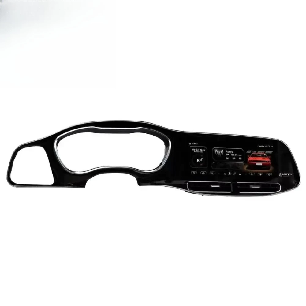 

Автомагнитола RoadNavi для Dodge Charger 2012-2018, Android, GPS, Carplay, для установки в приборную панель