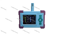 Portable PM2.5 Dust Detector PM10 Dust Particle Instrument Haze Air Detector