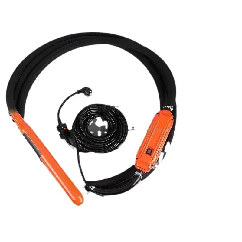 32 type 4 meter vibrating rod high frequency built-in vibrating rod 50 type 60 type high frequency vibrator electric vibrating