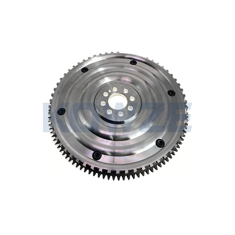 Car die sel Engine Flywheel For NISSAN NAVARA D40 YD25 2.5L 12310-EB30A Nissan Navara Auto Parts Crank and Flywheel