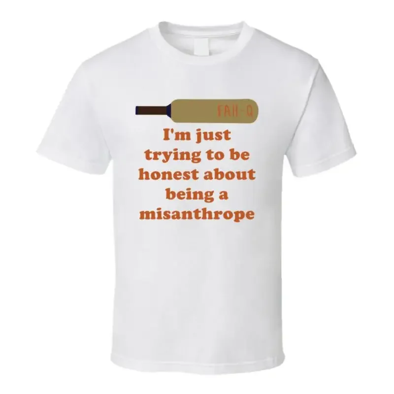Fah Q Paddle Dazed And Confused 1993 Je ne fais que tenter de rester honnête en tant que t-shirt