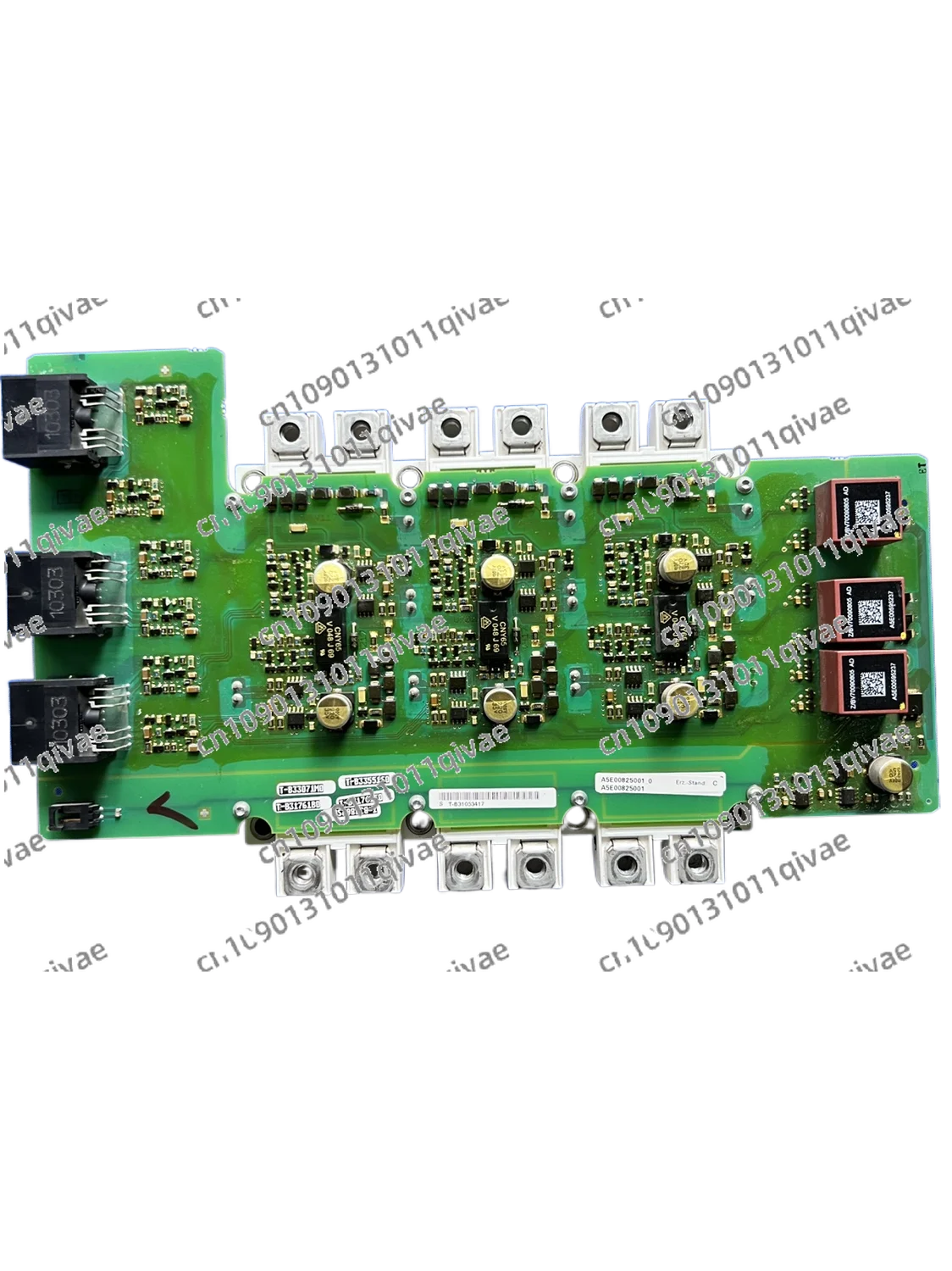 

A5E00825001/A5E00825002 Siemens MM430/MM440 series inverter driver board