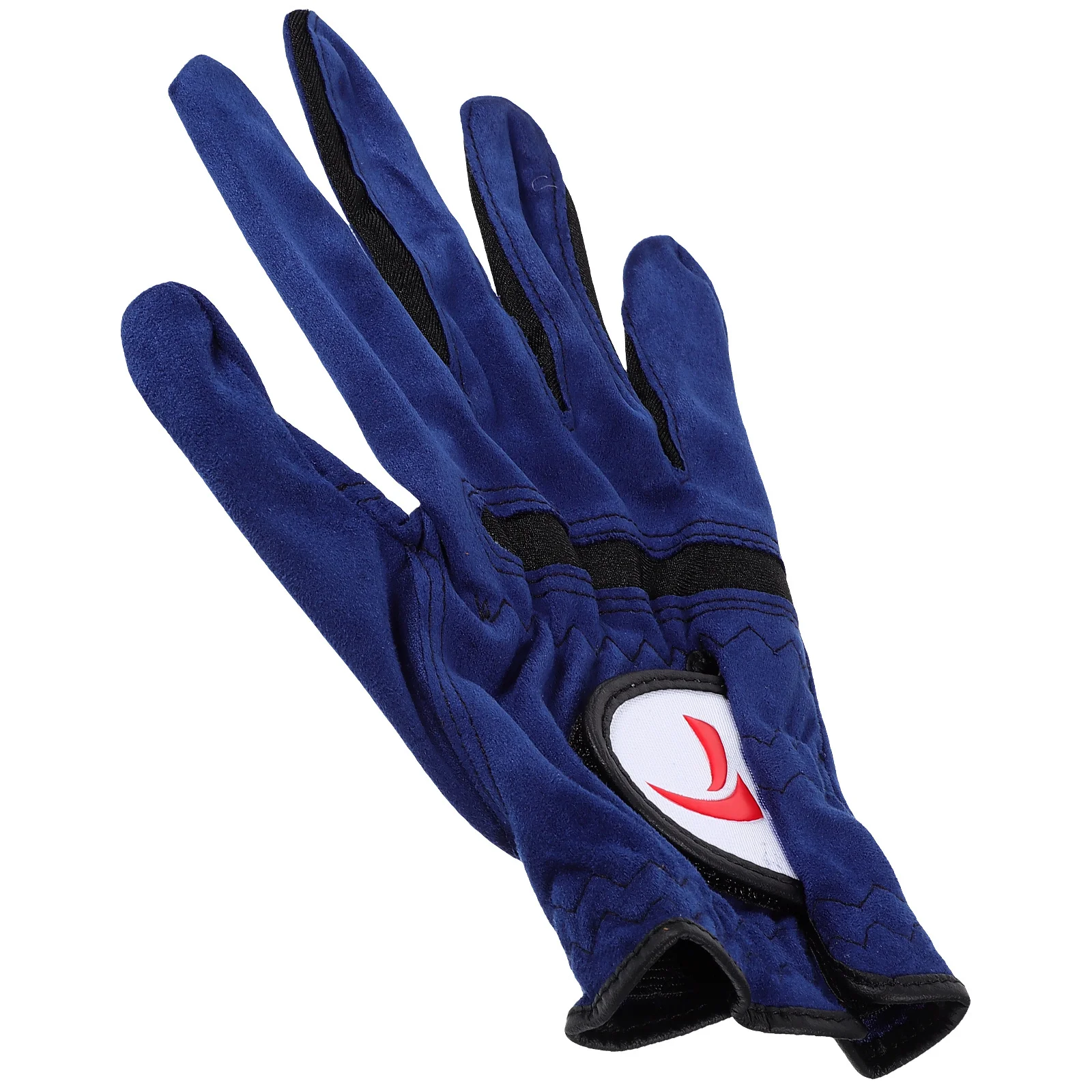 الرجال قفازات الغولف عدم الانزلاق مقاومة للاهتراء اليد اليمنى المضادة للانزلاق حماية إكسسوارات رياضية قفازات الغولف الغولف غطاء اليد