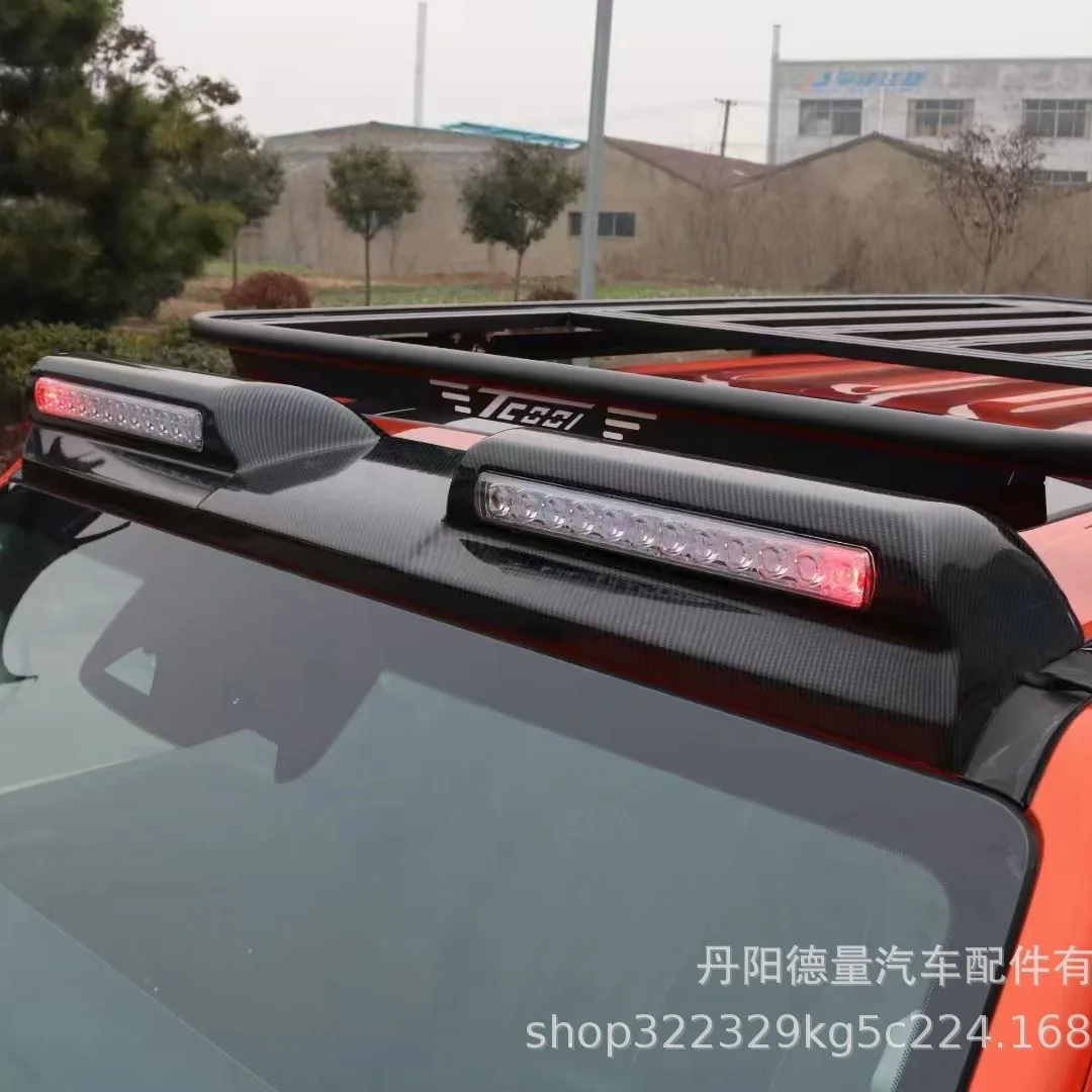 

Подходит для прожектора Great Wall Tank 300 TK300 с передним верхним крылом, дневными ходовыми огнями, прожектором Tank 300.