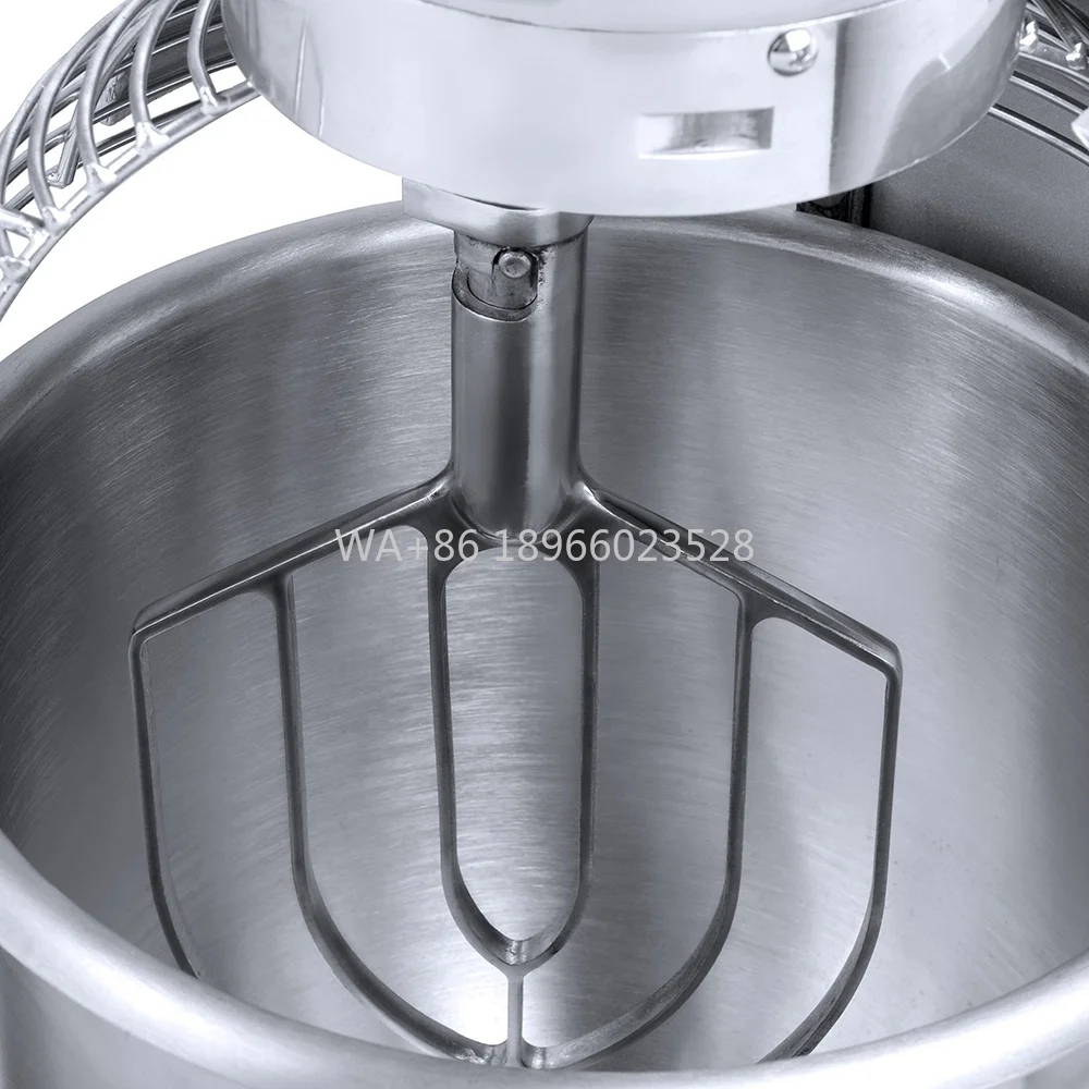 

Spiral Dough Mixer 10~100 Liters Commercial