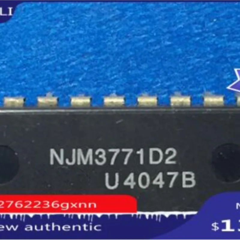 10 Unids/Lote NJM37…