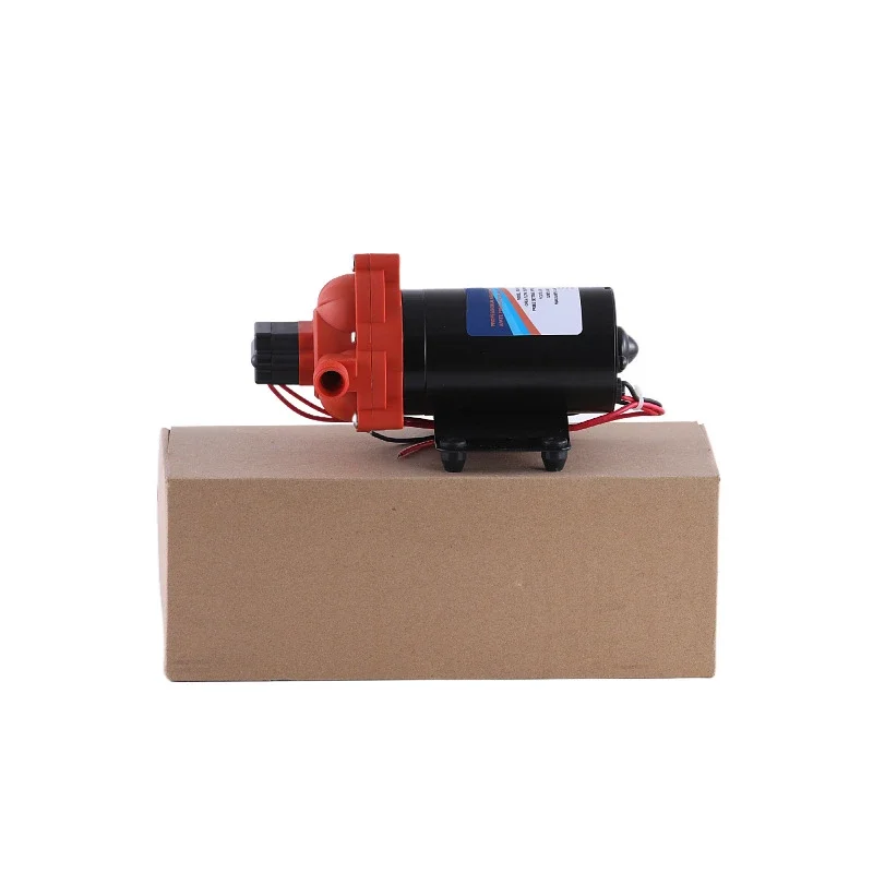 

12V 24V high pressure spray self-priming pump large flow marine pump