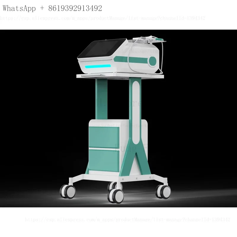 Macchina per fisioterapia dimagrante ad alta frequenza 448K Dispositivo per terapia potenziata per viso e corpo 80KHZ per fitness e Ben-beiCet Ret EF