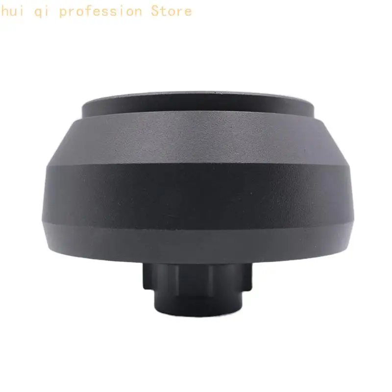 Aluminium-Lenkradnabenadapter 125H 6-Loch-Lenkrad-Kurznabenadapter für mehrere Modelle H8WE – Detail 3