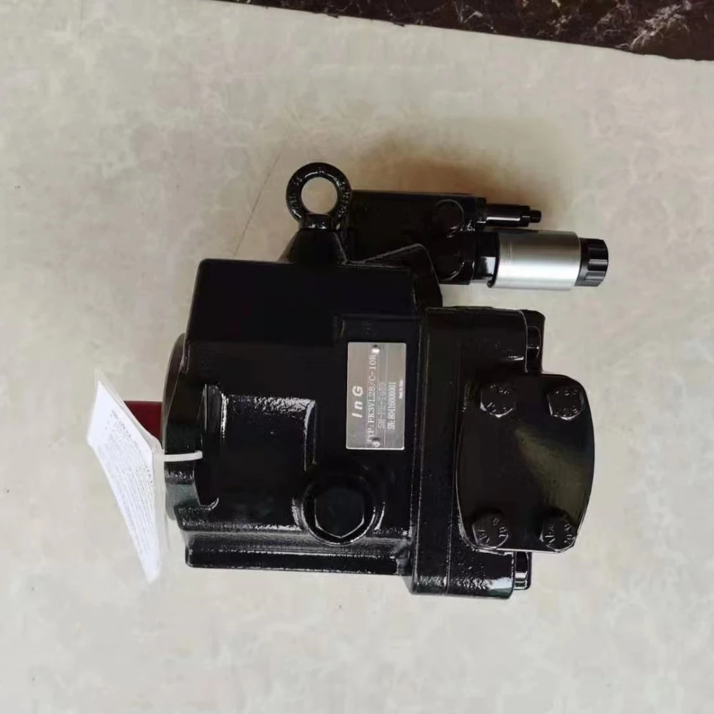 SY485 Bagger Ersatzteile Lüftermotor MSF-23 B0440-23005