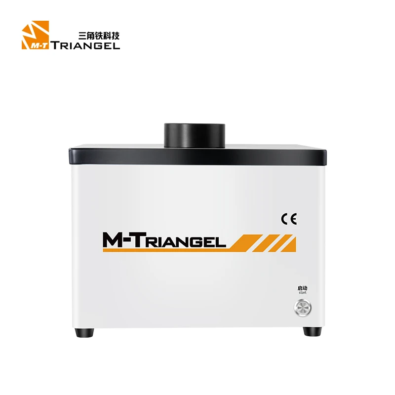 M-Triangel CP-302 Lager Power FUME Extractor | Laser Soldering Smoke Purify Machine | Air Purifier Smoke Absorber