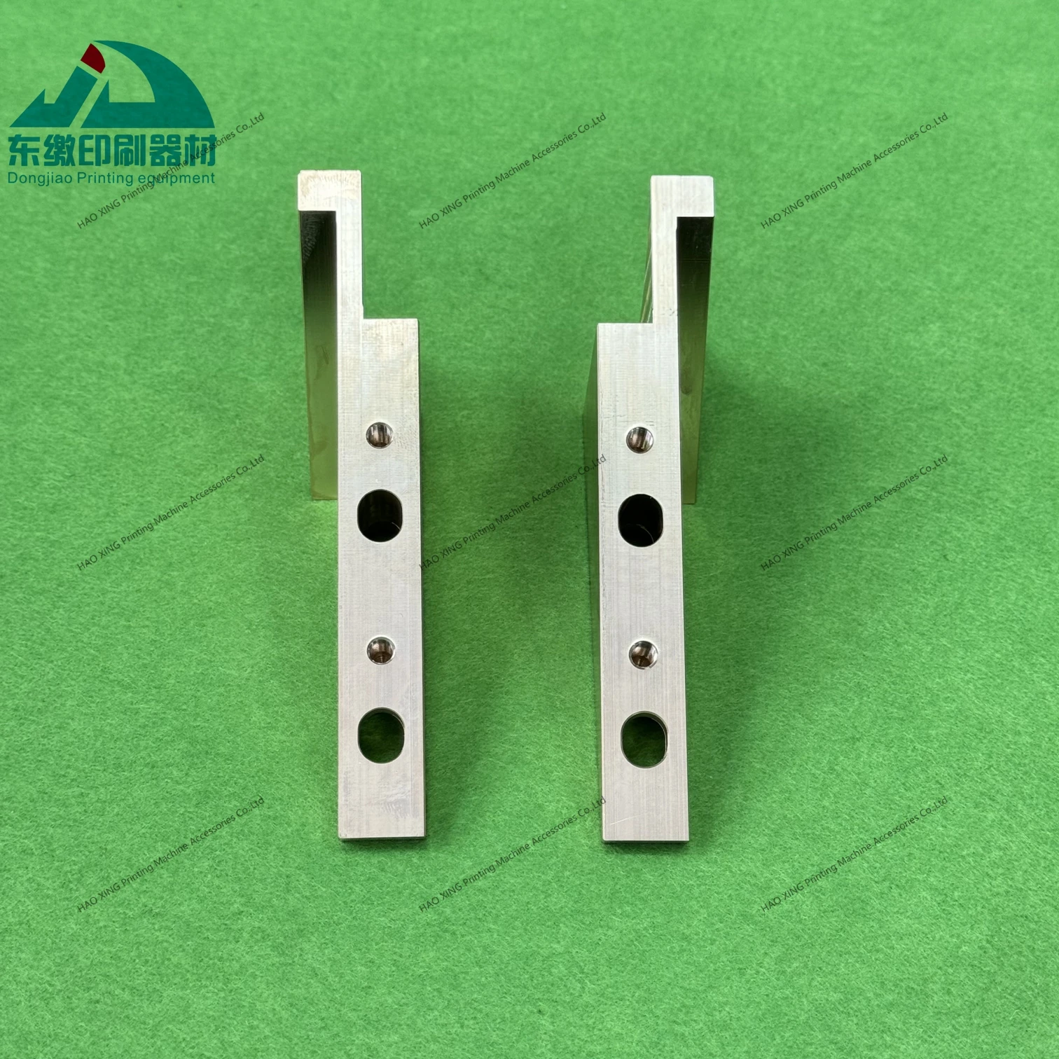 1 paio di blocchi terminali per condotti d'inchiostro per Mitsubishi D3000 V3000 Macchine da stampa offset Pezzi di ricambio Blocco terminale per condotti d'inchiostro