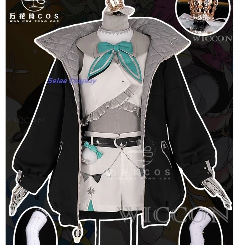 Project Sekai colorful stage Tenma Tsukasa Kusanagi Nene cosplay new costume wig cosplay girl party fancy dress suit men women