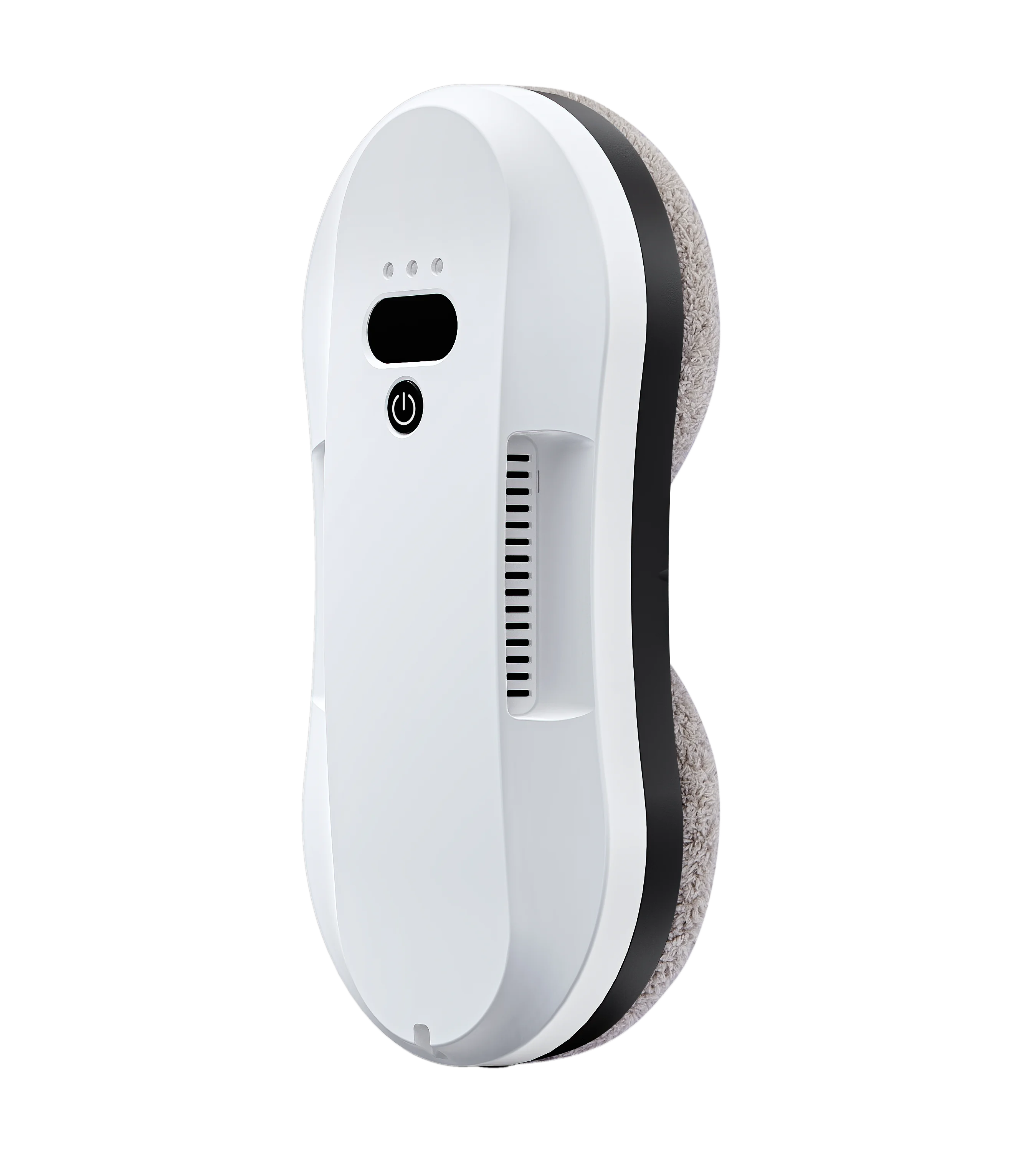 Intelligent two-way water jet window cleaning robot window washer smart cleaner robotic with 62mm thin body